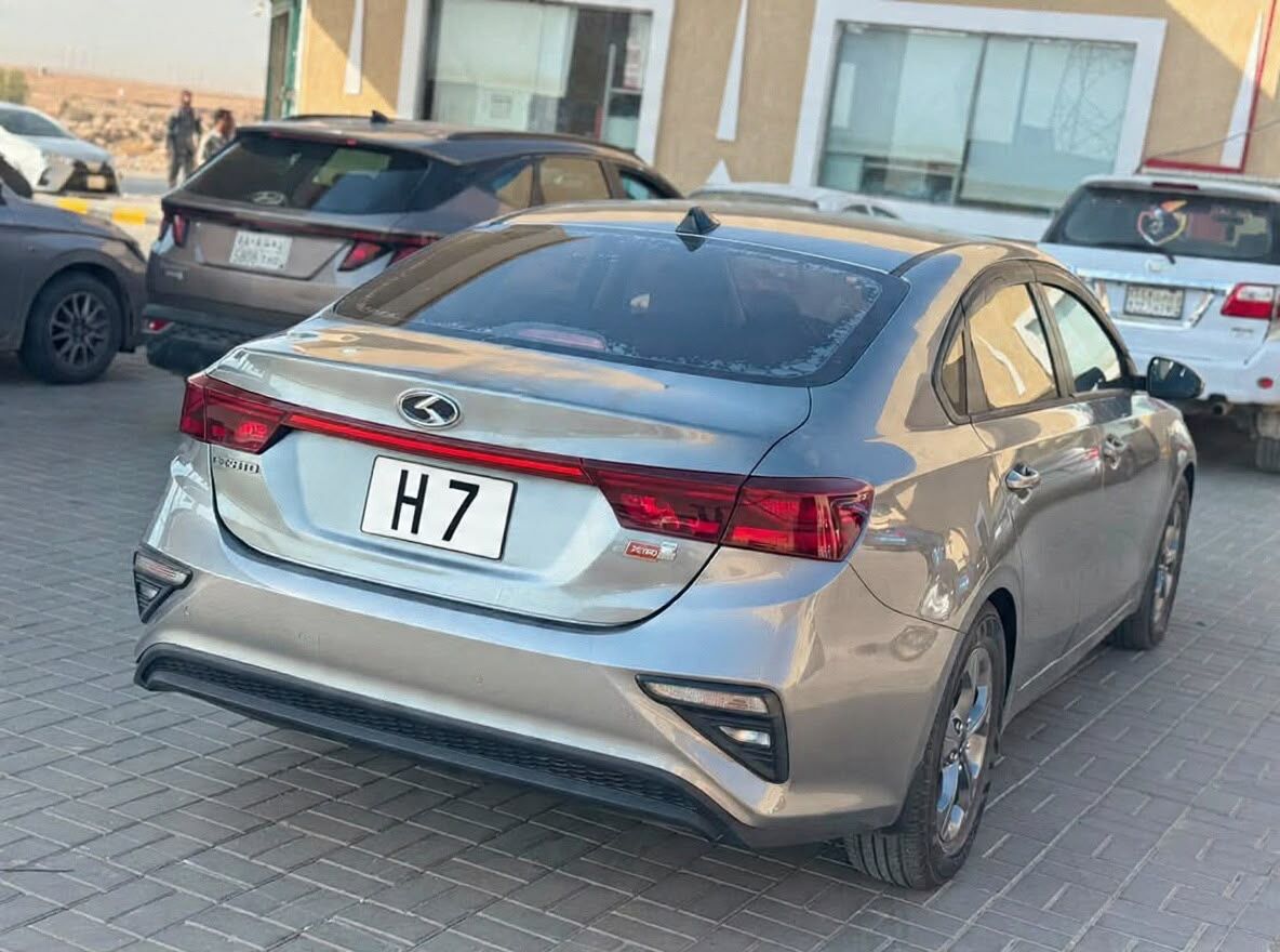 Hara, Vehicles, Cars & Trucks , SAR 44000,  Kia Cerato,  2021,  Automatic,  145 KM,  Well Maintained Car No Accidents New Tire Battery And Istmara