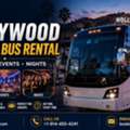 Hollywood Charter Bus Rental &ndash; Group Transportation For Weddings, Events & Nights Out
