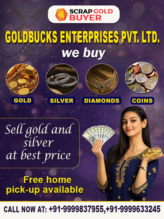 New Delhi, Items Wanted, Looking To Get Instant Cash For Silver In Delhi?