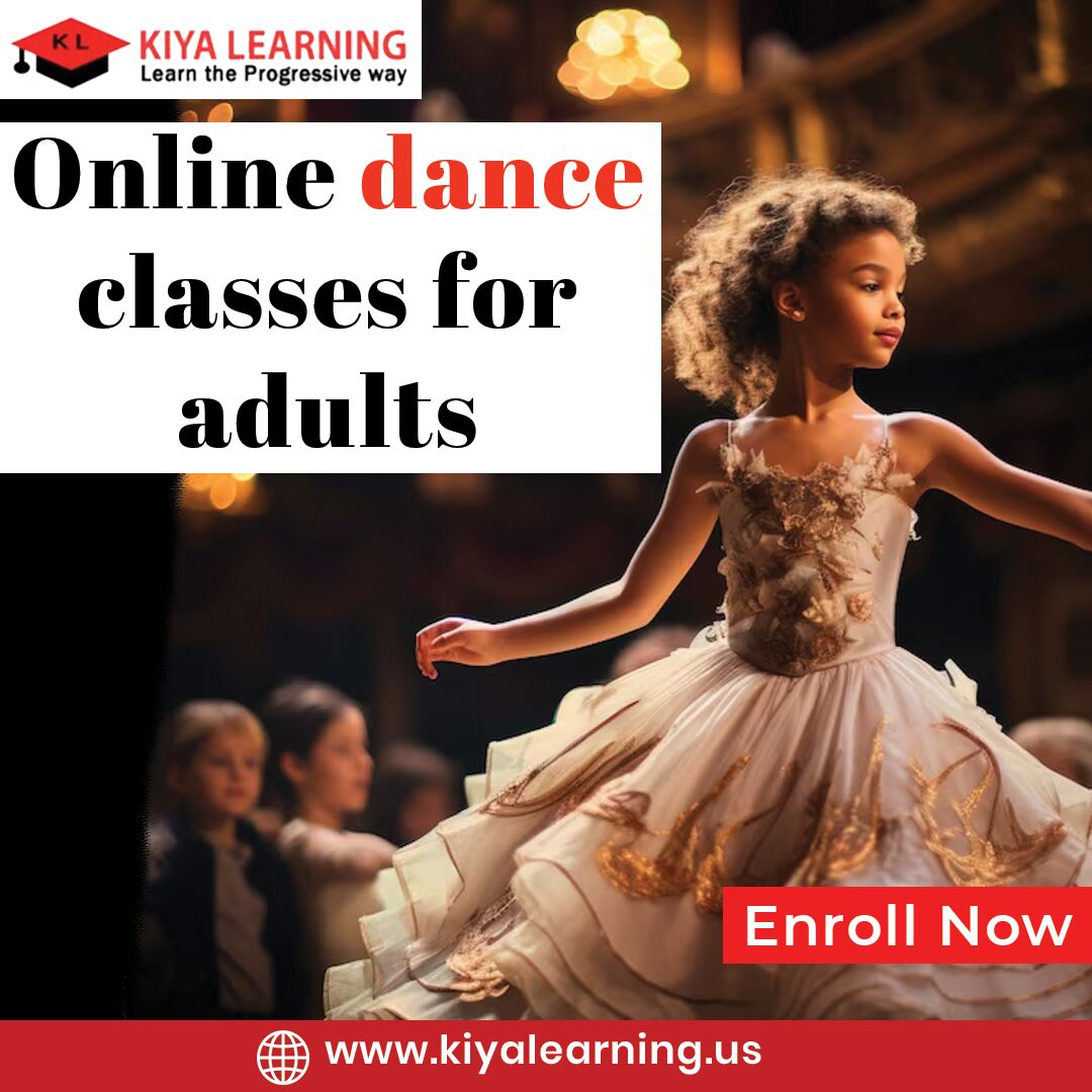 New York, Education, Online Dance Classes For Adults