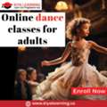 Online Dance Classes For Adults