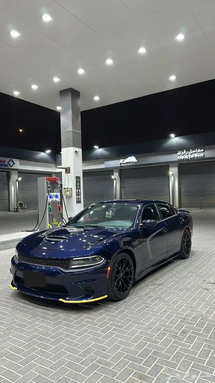 Riyadh, Vehicles, Cars & Trucks , SAR 52000,  Dodge Charger,  2020,  Automatic,  137000 KM,   GT V6-  Low Mileage