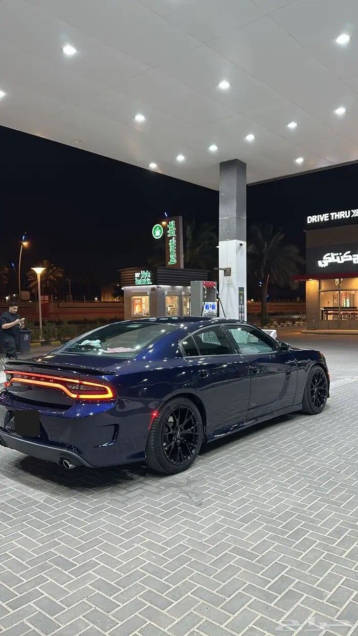 Riyadh, Vehicles, Cars & Trucks , SAR 52000,  Dodge Charger,  2020,  Automatic,  137000 KM,   GT V6-  Low Mileage
