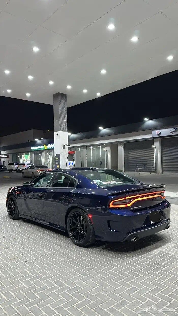 Riyadh, Vehicles, Cars & Trucks , SAR 52000,  Dodge Charger,  2020,  Automatic,  137000 KM,   GT V6-  Low Mileage