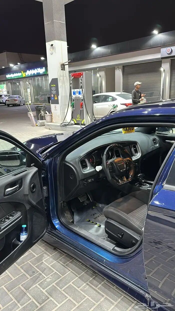 Riyadh, Vehicles, Cars & Trucks , SAR 52000,  Dodge Charger,  2020,  Automatic,  137000 KM,   GT V6-  Low Mileage