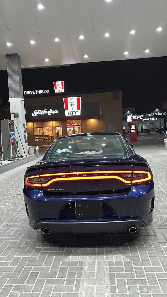 Riyadh, Vehicles, Cars & Trucks , SAR 52000,  Dodge Charger,  2020,  Automatic,  137000 KM,   GT V6-  Low Mileage