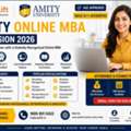 Amity Online MBA - Fees, Eligibility & Placements | EduLift