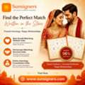 Best Kundli Matching Website India | Online Astrology Consultation & Horoscope Matching Se
