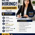 Accountant ( Female )