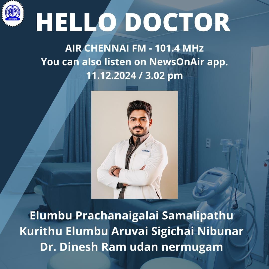 Chennai, Creative, Best Ortho Doctor In Neelankarai