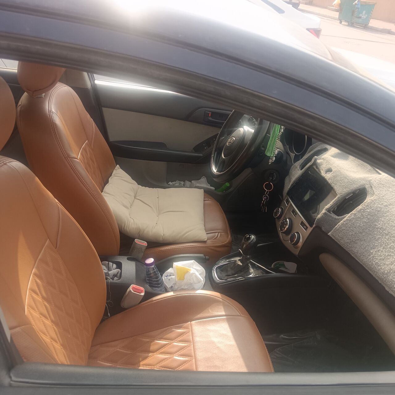 Jubail, Vehicles, Cars & Trucks , SAR 16500,  Kia Cerato,  2102,  Automatic,  239000 KM,   2012