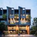 THB 130000,  27 Sq. Feet,  Luxury Townhome For Rent, 3.5 Floors, Lat Phrao Chatuchak Area, Near MRT Lat Phrao Union
