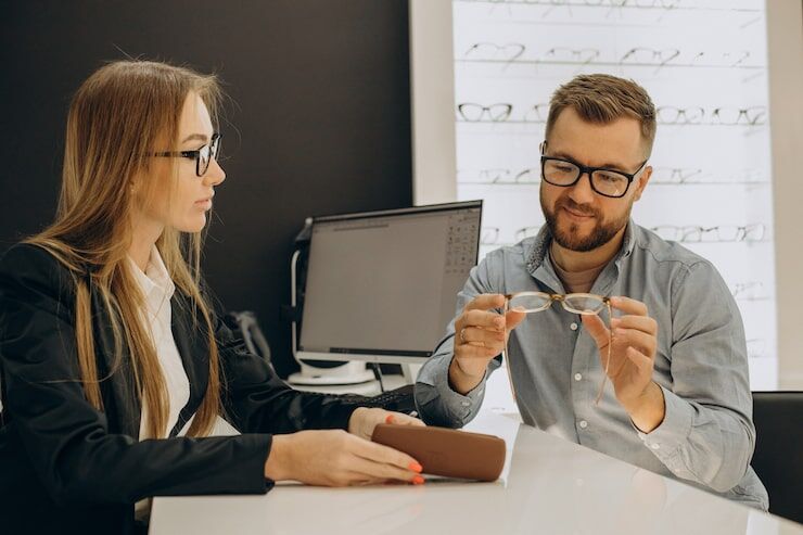 New York, Business, Custom Eyewear Design Consulting For Innovative Frame Development