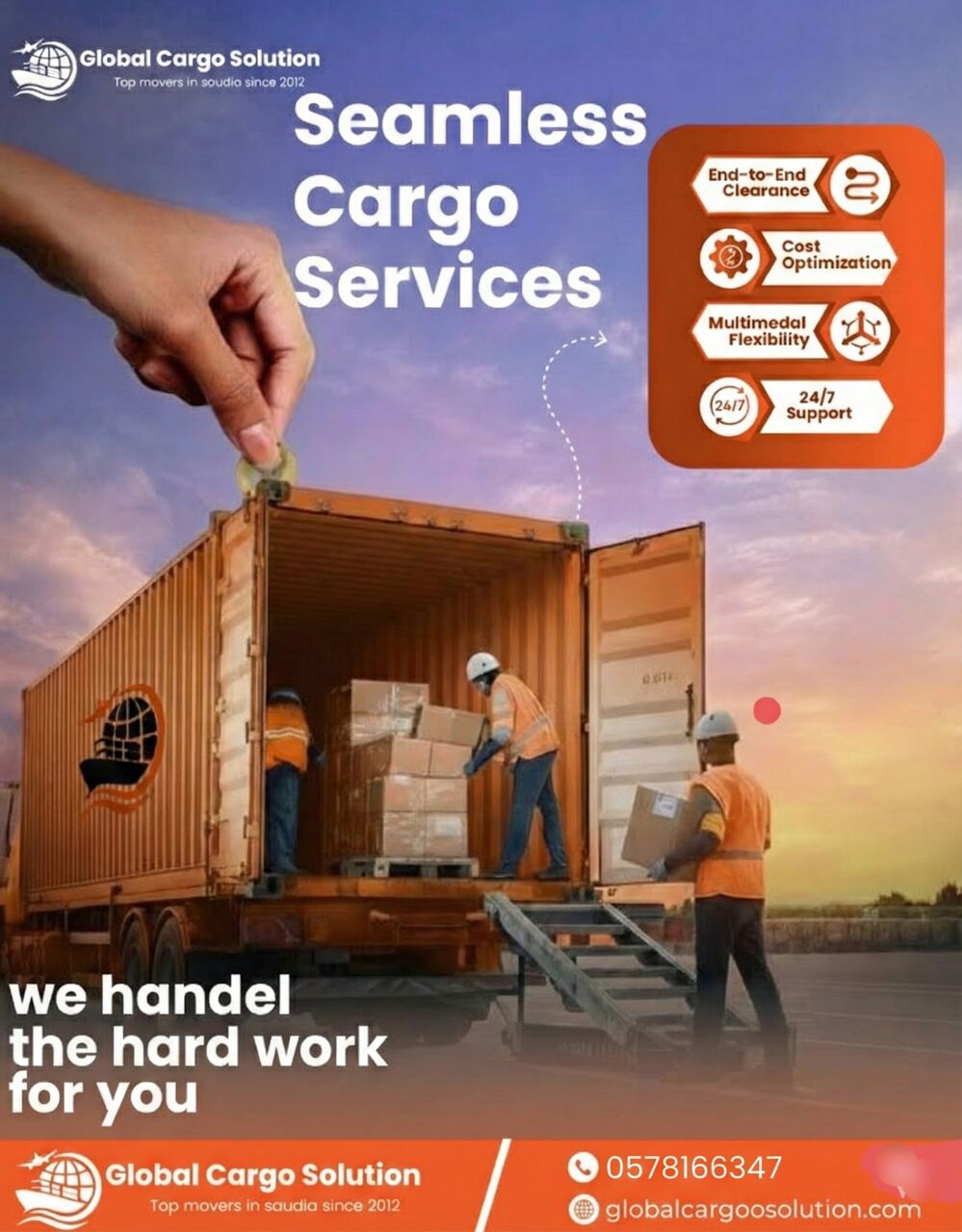 Jeddah, Logistics, Containers ( 20 & 40 Ft )■☆■ For Worldwide House Moving Packing Services■☆■ 0576809069