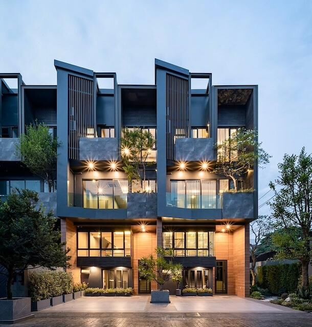 Bangkok, Real Estate For Sale, THB 24000000,  3 BR,  27 Sq. Feet,  Luxury Townhome For Sale, 3.5 Floors, 27.5 Sq M, The Project Eight Chatuchak-Ratchada New