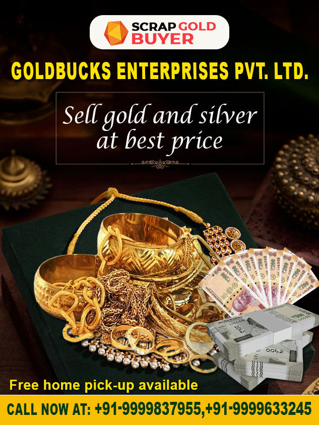 New Delhi, Items Wanted, Where Can I Get The Highest Cash For Silver In Delhi?