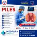Advanced Laser Treatment For Piles In Mohali | MedPark Hospital