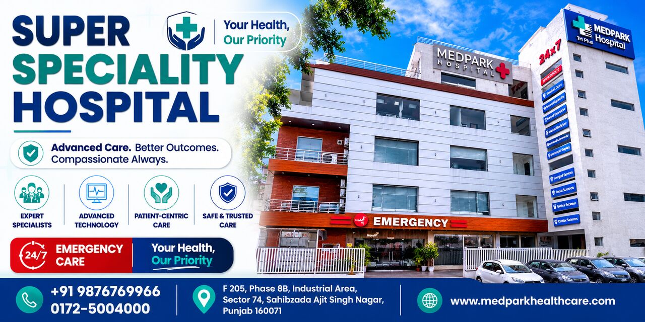 Mumbai, Health, Advanced Laser Treatment For Piles In Mohali | MedPark Hospital