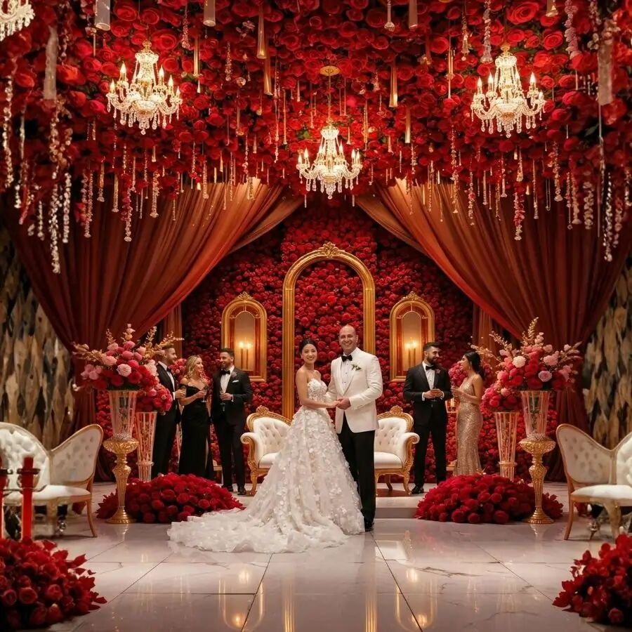 Dubai, Event Planning, Best Wedding Planner In Dubai | Luxury Moments