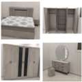 SAR 111,  New Bedroom Set Sale Online Home Devlree Free
