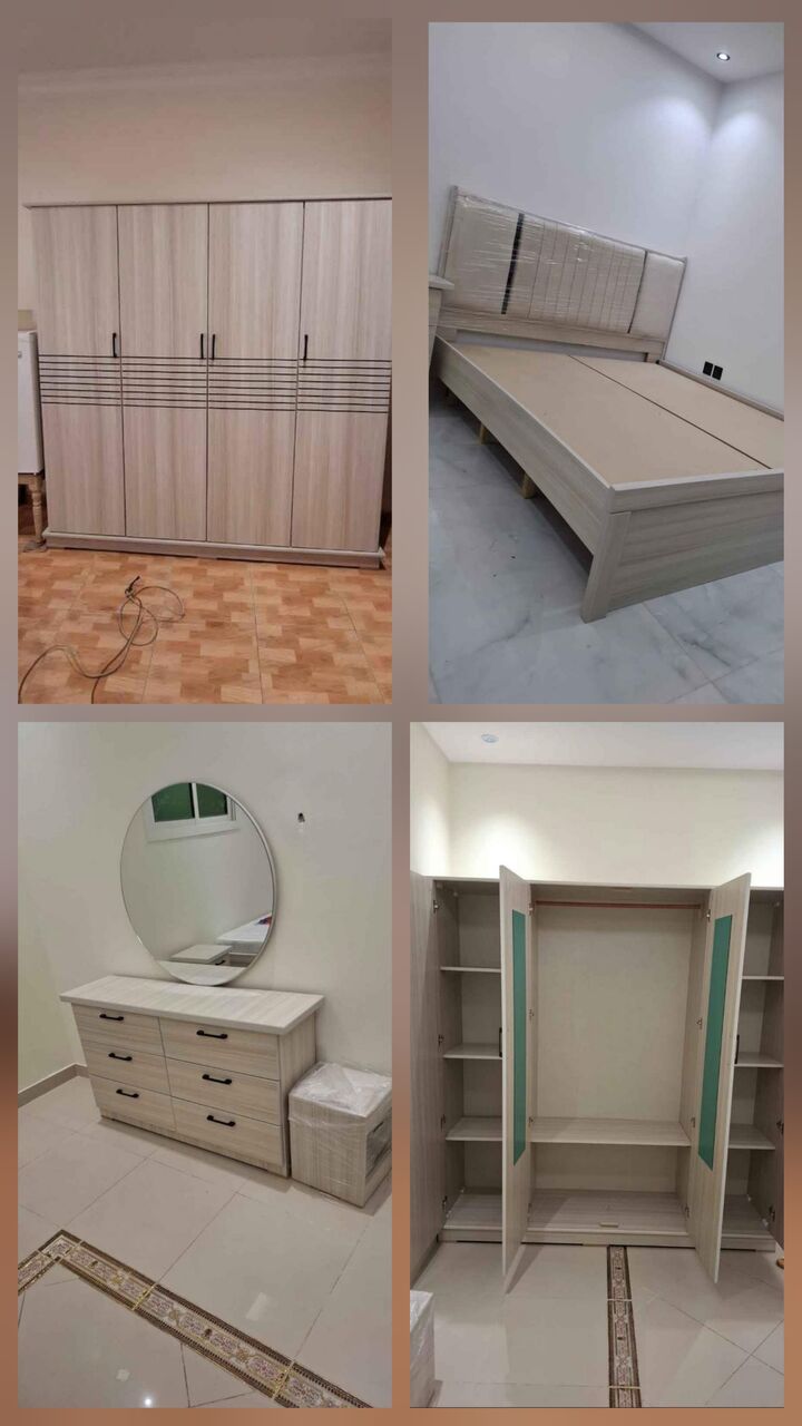 Ad Diriyah, Furniture, SAR 111,  New Bedroom Set Sale Online Home Devlree Free