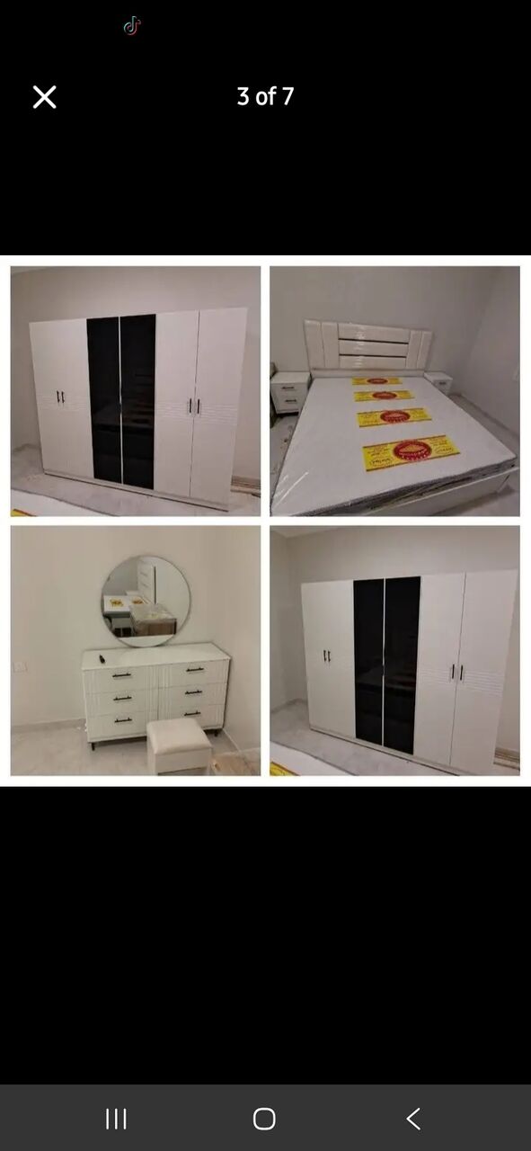 Ad Diriyah, Furniture, SAR 111,  New Bedroom Set Sale Online Home Devlree Free