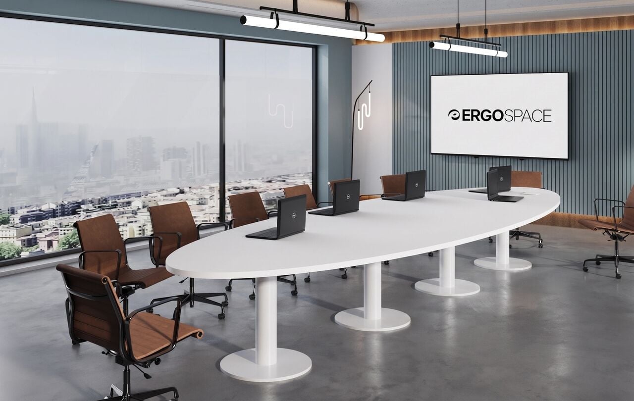 Dubai, Furniture, AED 5000,  Large Conference Table 20&ndash;26 Person For Sale
