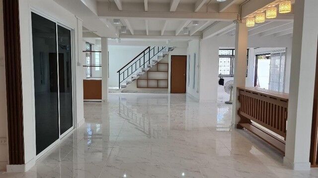 Bangkok, Villas, THB 65000,  92 Sq. Feet,  2-storey Detached House For Rent, 92 Sq M, Chok Chai 4 Area. Lat Phrao Wang Hin,
