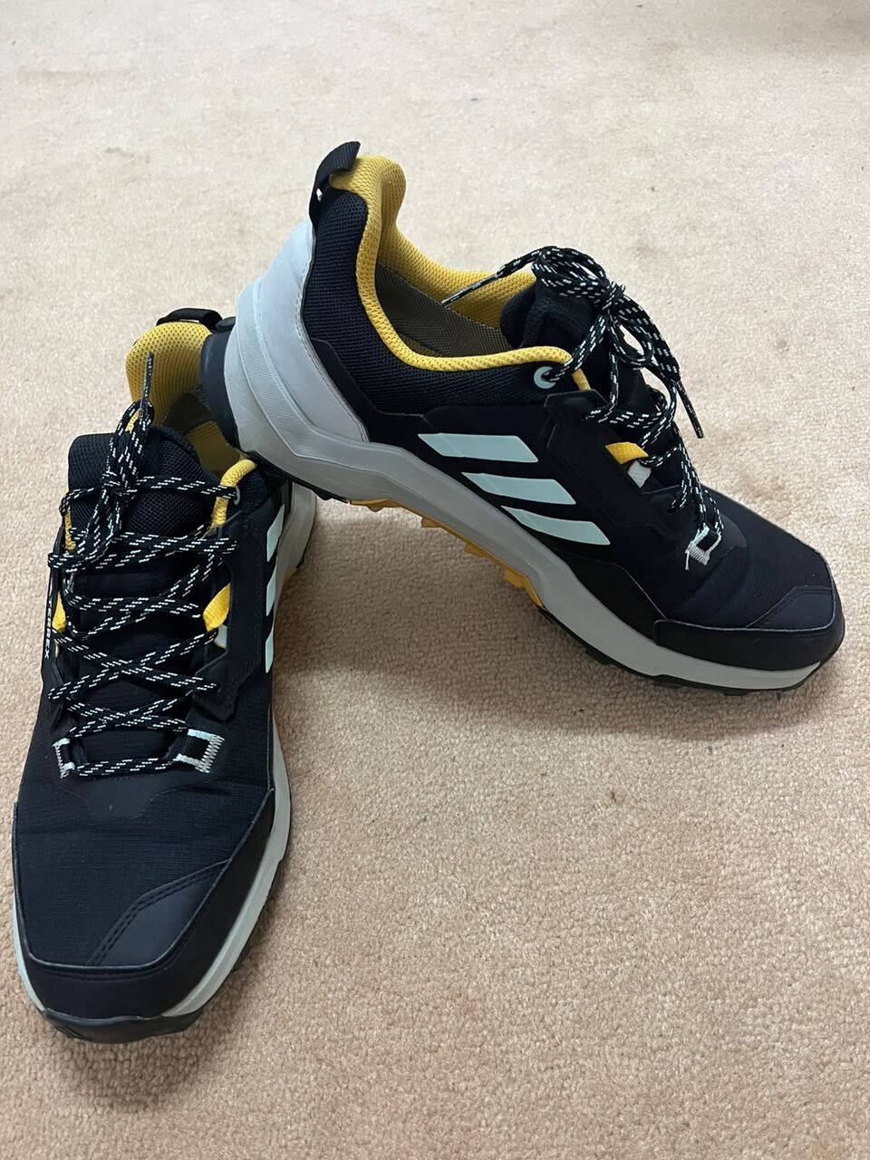 Riyadh, Clothing & Accessories, SAR 200,  Man Adidas Terrex Shoes