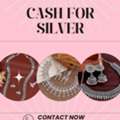 Need Cash For Silver In Delhi Urgently?