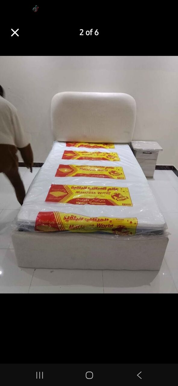 Al Aqeeq, Household Items, SAR 111,  New Bedroom Set Sale Online Home Devlree