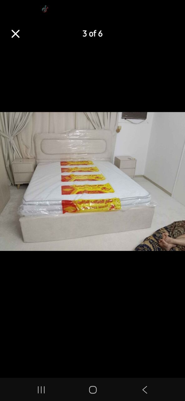 Al Aqeeq, Household Items, SAR 111,  New Bedroom Set Sale Online Home Devlree