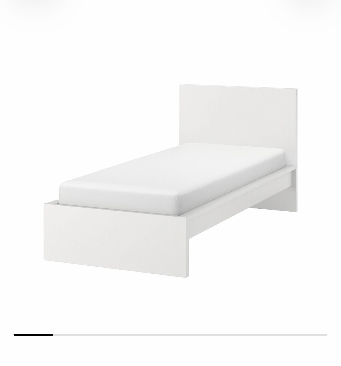 Tala Island, Furniture, BHD 25,  Ikea Bed Frame With 2 Storages