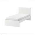 BHD 25,  Ikea Bed Frame With 2 Storages