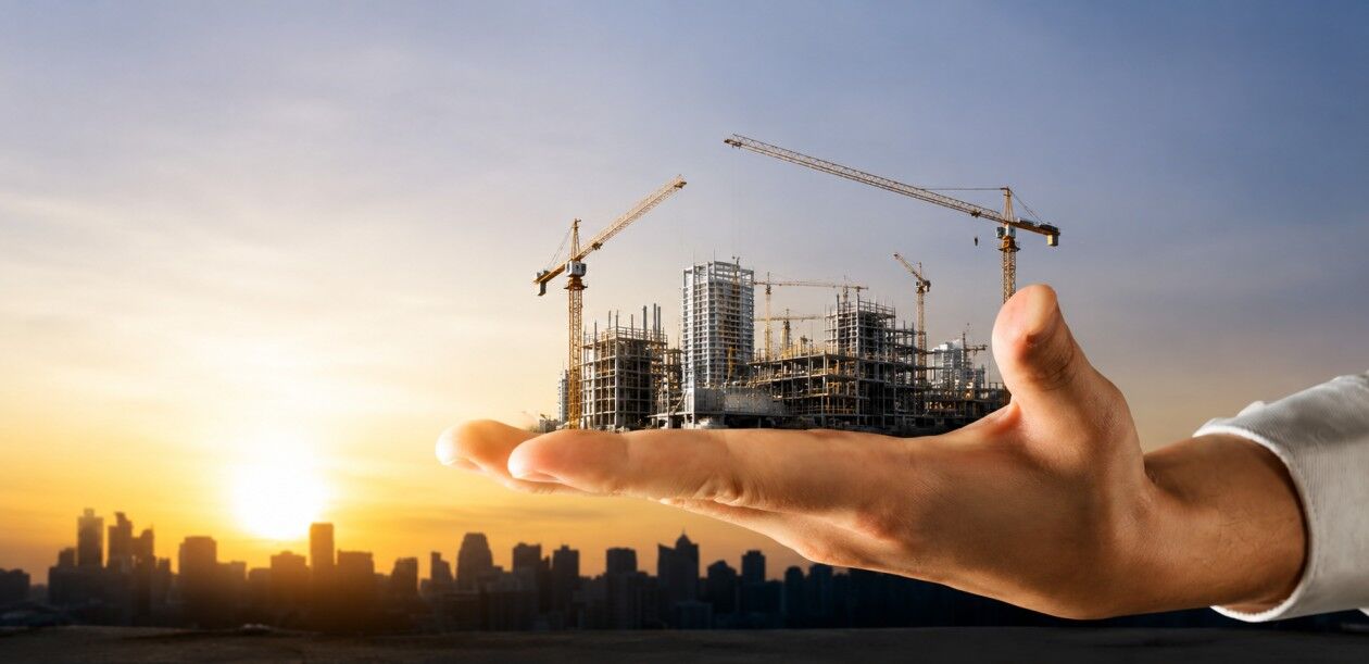 Dubai, Construction, Industrial Construction Companies In UAE: Building A Resilient Future