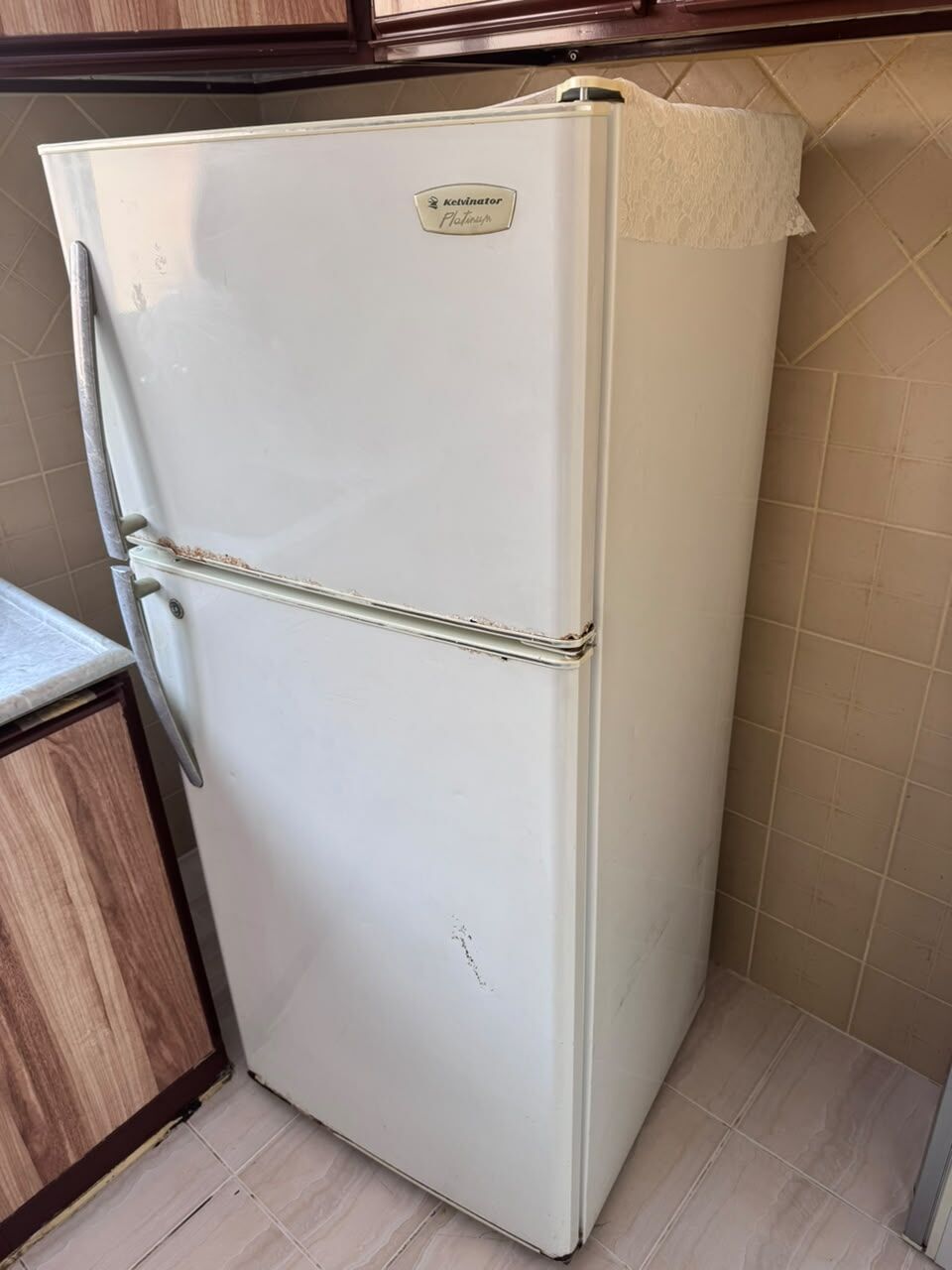 Khobar, Household Items, SAR 300,  Fridge , Refrigerator , Kelvinator Household Items