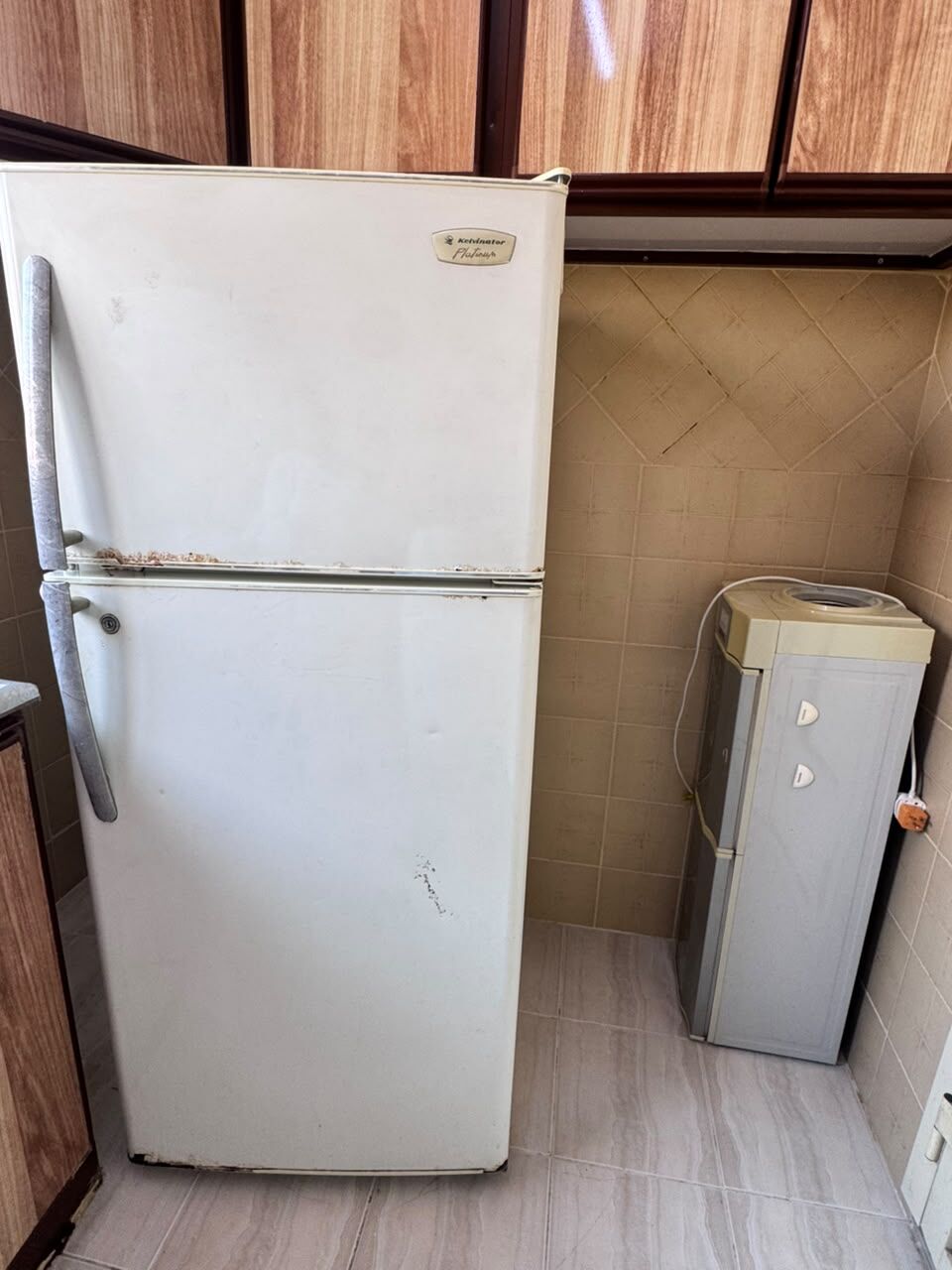 Khobar, Household Items, SAR 300,  Fridge , Refrigerator , Kelvinator Household Items
