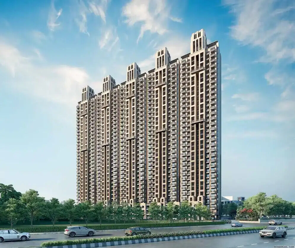 Ghaziabad, Real Estate, About ATS Homekraft Floral Pathways &ndash; Premium 3 BHK + Study Apartments On NH-24, Ghaziaba