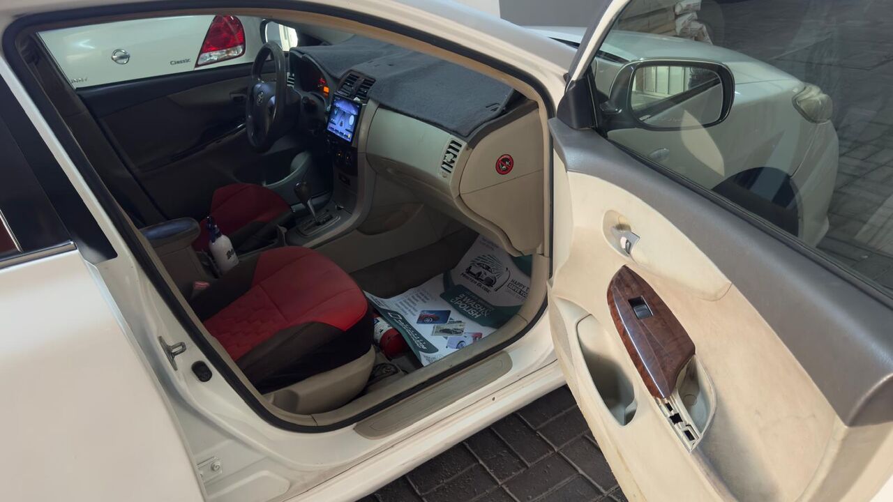 Juffair, Vehicles, Cars & Trucks , BHD 1950,  Toyota Corolla,  2010,  Automatic,  236 KM,  I Went Sell My  Car  গাড়ি বিক্রি হবে