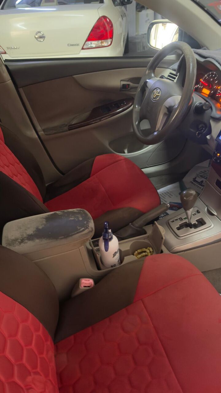 Juffair, Vehicles, Cars & Trucks , BHD 1950,  Toyota Corolla,  2010,  Automatic,  236 KM,  I Went Sell My  Car  গাড়ি বিক্রি হবে