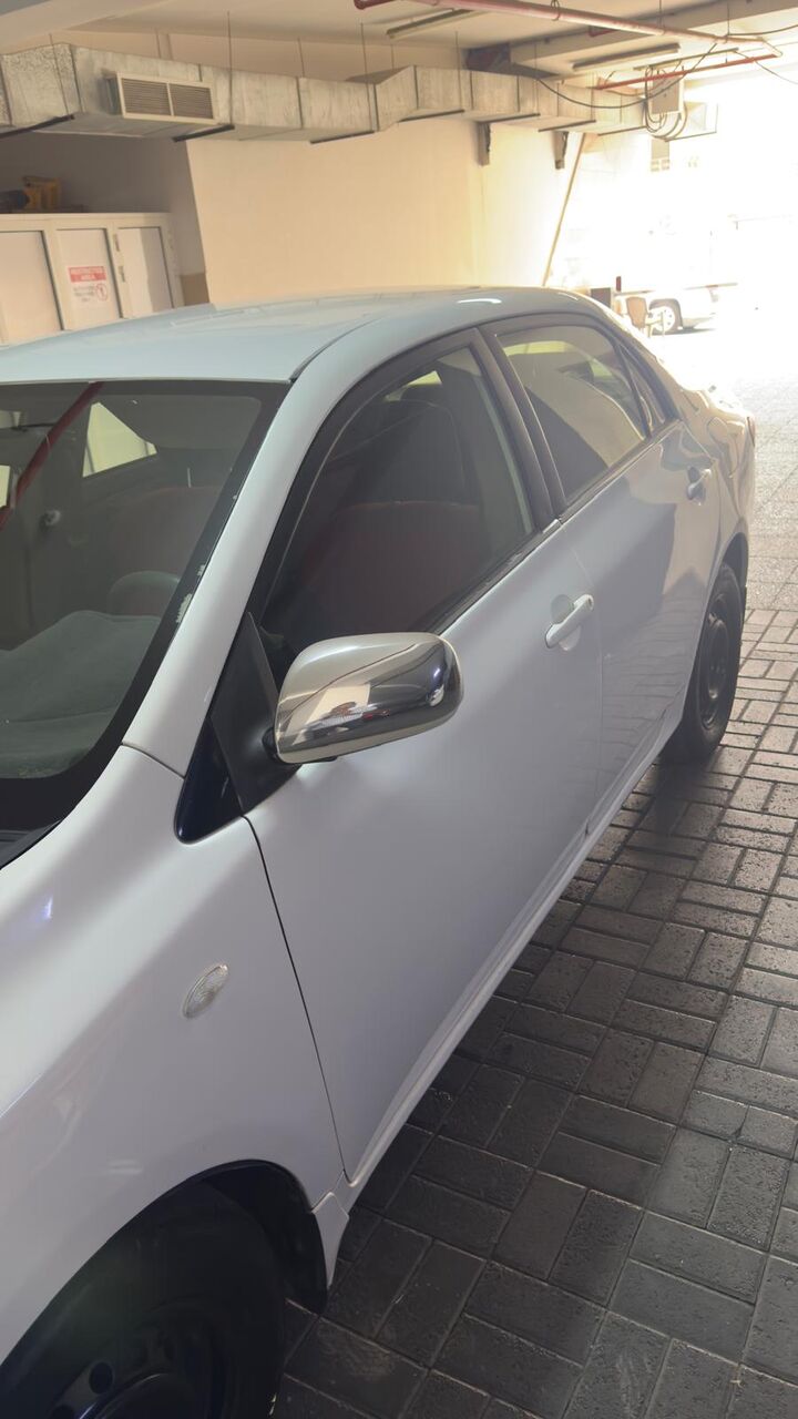 Juffair, Vehicles, Cars & Trucks , BHD 1950,  Toyota Corolla,  2010,  Automatic,  236 KM,  I Went Sell My  Car  গাড়ি বিক্রি হবে