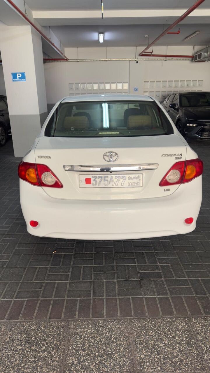 Juffair, Vehicles, Cars & Trucks , BHD 1950,  Toyota Corolla,  2010,  Automatic,  236 KM,  I Went Sell My  Car  গাড়ি বিক্রি হবে