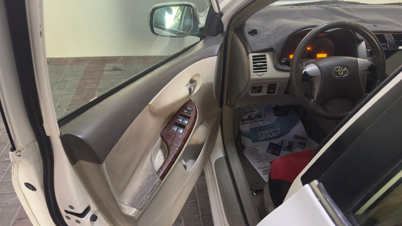 Juffair, Vehicles, Cars & Trucks , BHD 1950,  Toyota Corolla,  2010,  Automatic,  236 KM,  I Went Sell My  Car  গাড়ি বিক্রি হবে