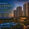 INR 9000000,  800 Sq. Feet,  Godrej Kollurpati Hyderabad &ndash; Live Close To Everything You Love.