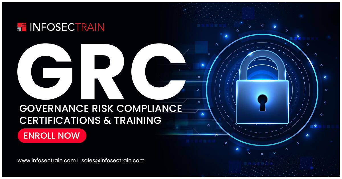 Sydney, Lessons Offered, Governance, Risk & Compliance (GRC) Hands-on Training