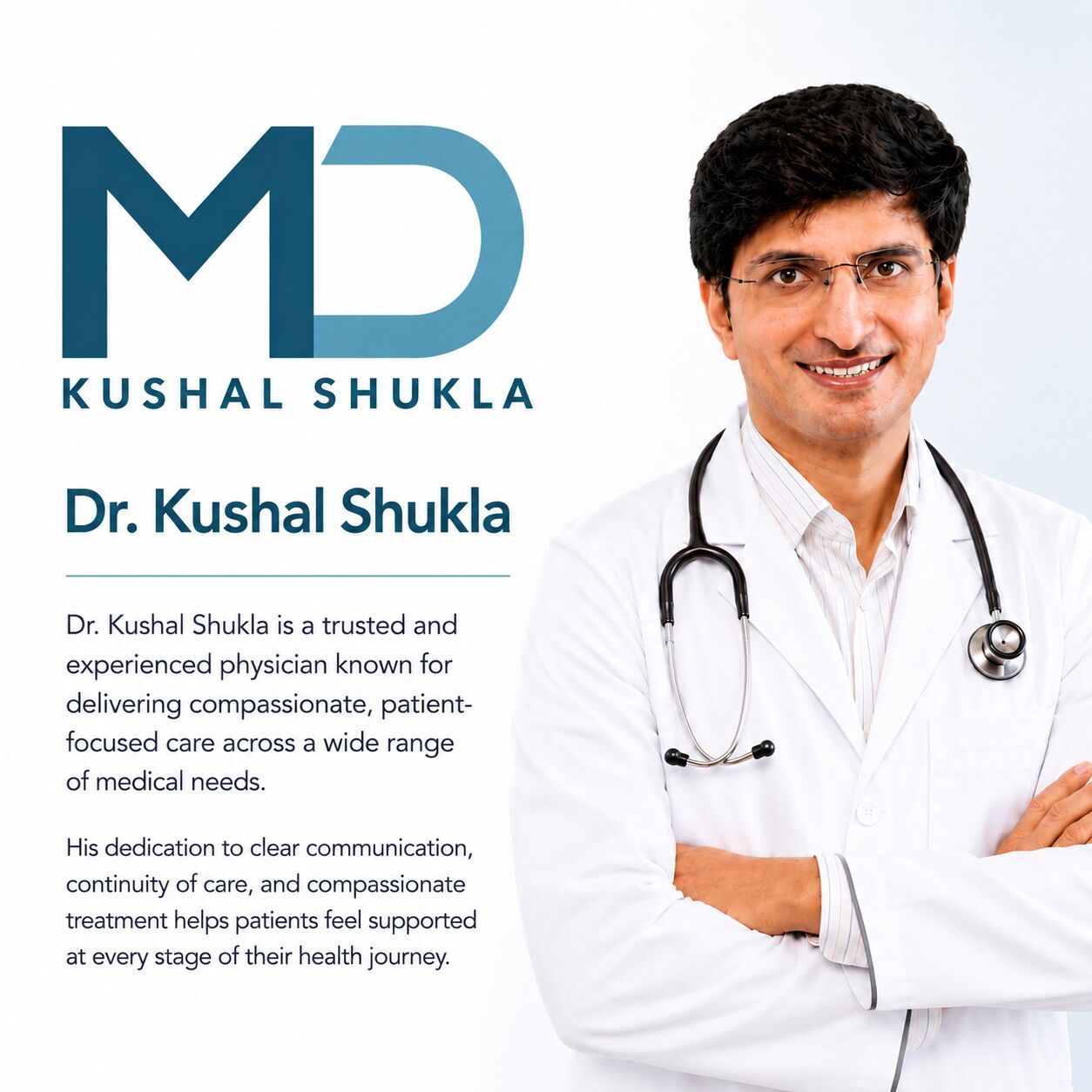 New York, Health, Dr Kushal Shukla
