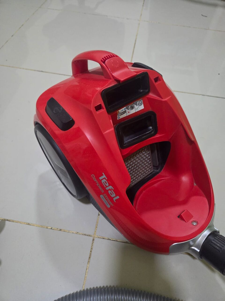 Riyadh, Appliances, SAR 175,  Tefal Compact Power Cyclonic Vacuum Cleaner