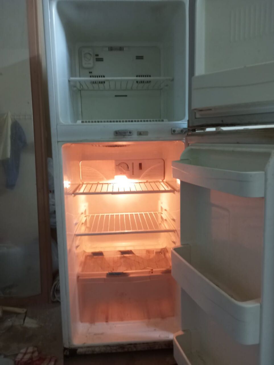 Riyadh, Appliances, SAR 500,  Double Door Refrigerator