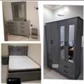 SAR 111,  New Bedroom Set Sale Online Home 🏡 Free