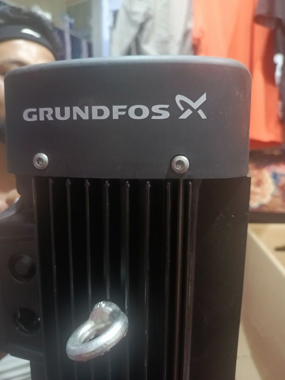 Jeddah, Machinery, SAR 4000,  Multi Stage Water Pump With 120bar Pressure
